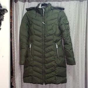 Eddie Bauer Sun Valley Parka / Puffer Jacket XS